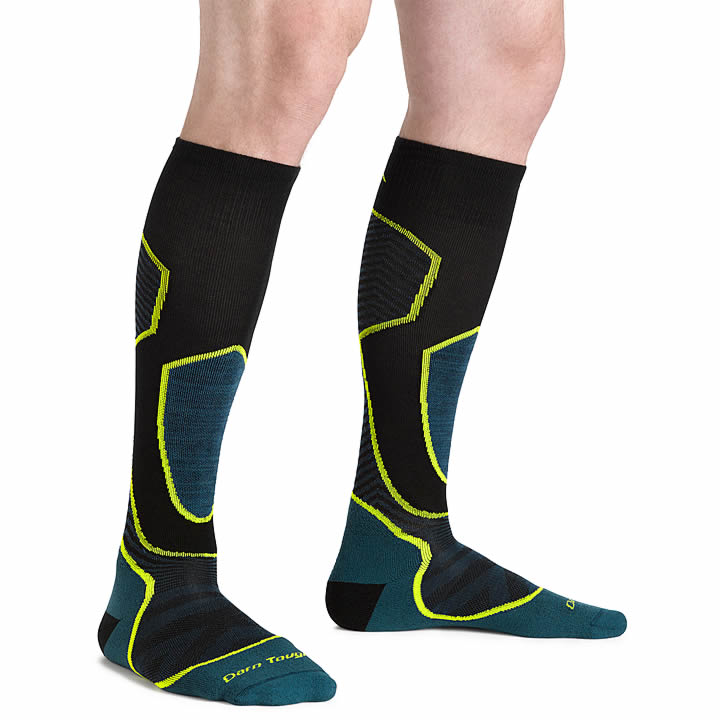 Men's Outer Limits Over-the-Calf Lightweight Cushion Socks