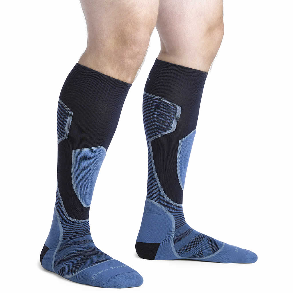 Men's Outer Limits Over-the-Calf Lightweight Cushion Socks