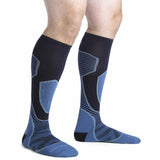 Men's Outer Limits Over-the-Calf Lightweight Cushion Socks