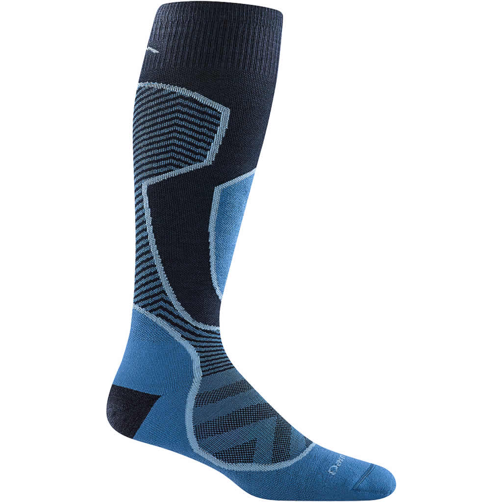 Men's Outer Limits Over-the-Calf Lightweight Cushion Socks
