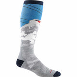Men's Heady Yeti Over-the-Calf Midweight Cushion Sock