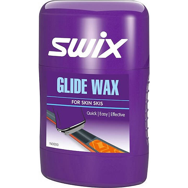 Swix N19 Glide Wax for Skin Skis