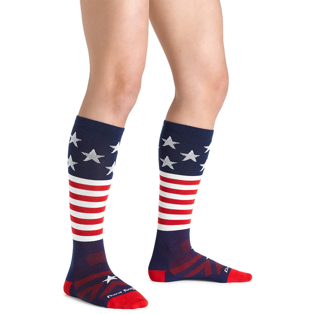 Darn Tough Captain Stripe Jr Lightweight Socks Kids'