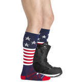Darn Tough Captain Stripe Jr Lightweight Socks Kids'