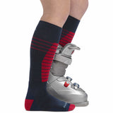 Kids' Edge Jr. Over the Calf Midweight with Cushion Sock
