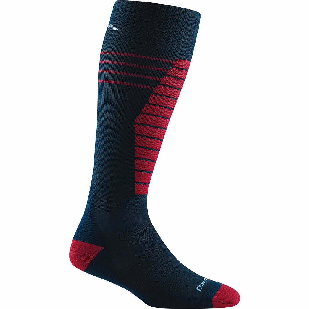 Kids' Edge Jr. Over the Calf Midweight with Cushion Sock