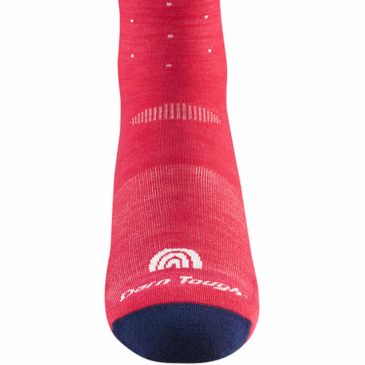Darn Tough Magic Mountain Over-the-Calf Midweight Ski and Snowboard Sock Kids'