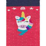 Darn Tough Magic Mountain Over-the-Calf Midweight Ski and Snowboard Sock Kids'