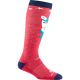 Darn Tough Magic Mountain Over-the-Calf Midweight Ski and Snowboard Sock Kids'