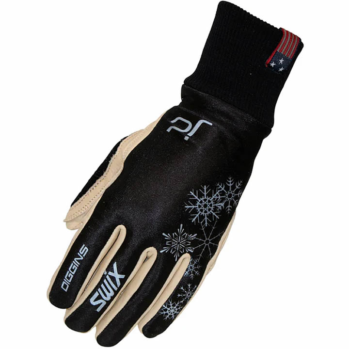 Swix JD Pro Gold Glove Women's