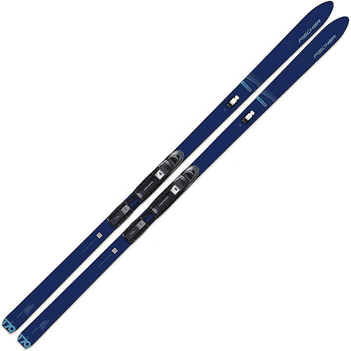 Fischer Outback 68 Crown/Skin Xtralite Offtrack Ski 2024-25