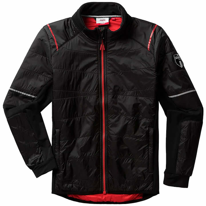Swix Mayen Quilted Jacket Junior