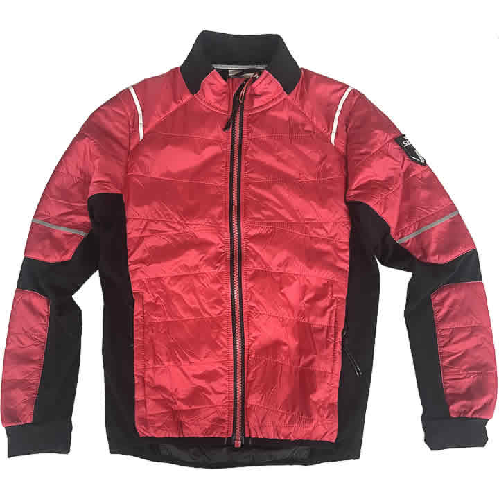 Swix Mayen Quilted Jacket Junior