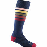 Women's Snowburst Over-The-Calf Midweight Cushion Ski Snowboard Sock