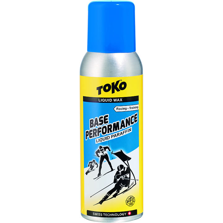 Toko Performance Liquid Paraffin Blue 100mL