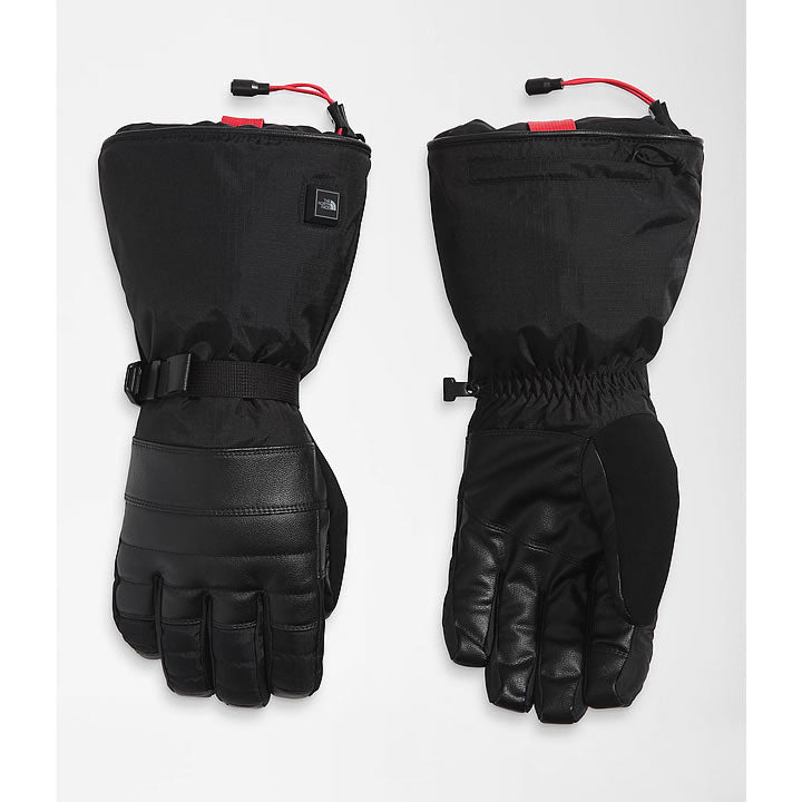 The North Face Heated Montana Inferno Etip Glove Men's