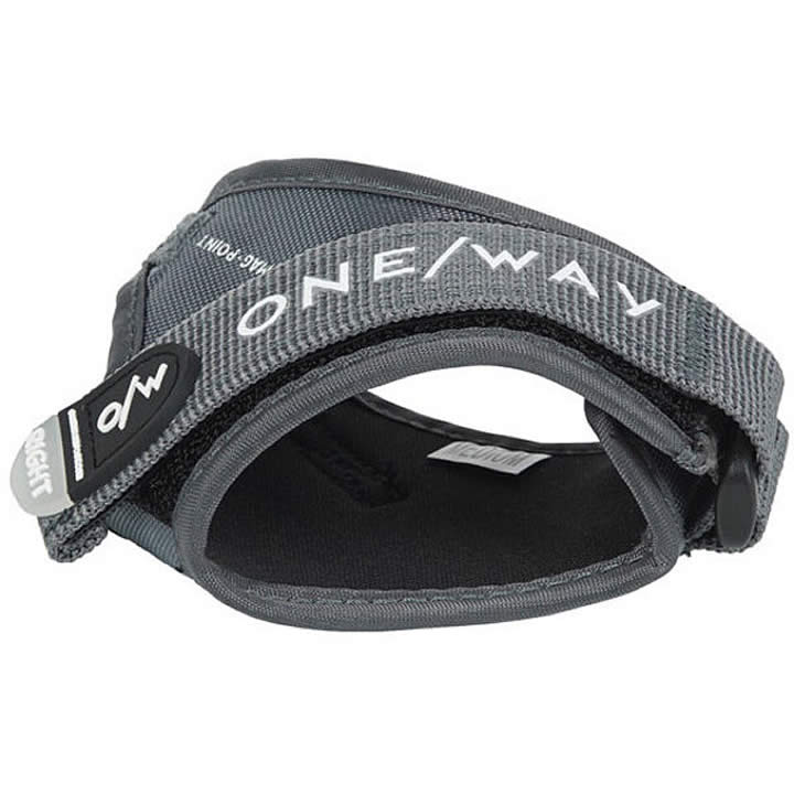 One Way Mag Point Strap 2.0 Asphalt