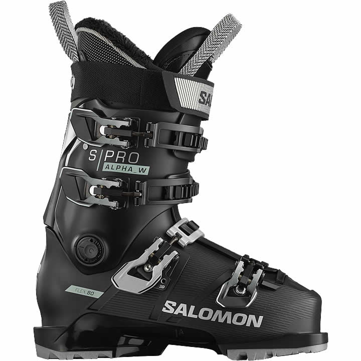 S/Pro Alpha 80W On-Piste Ski Boot Women's 2024