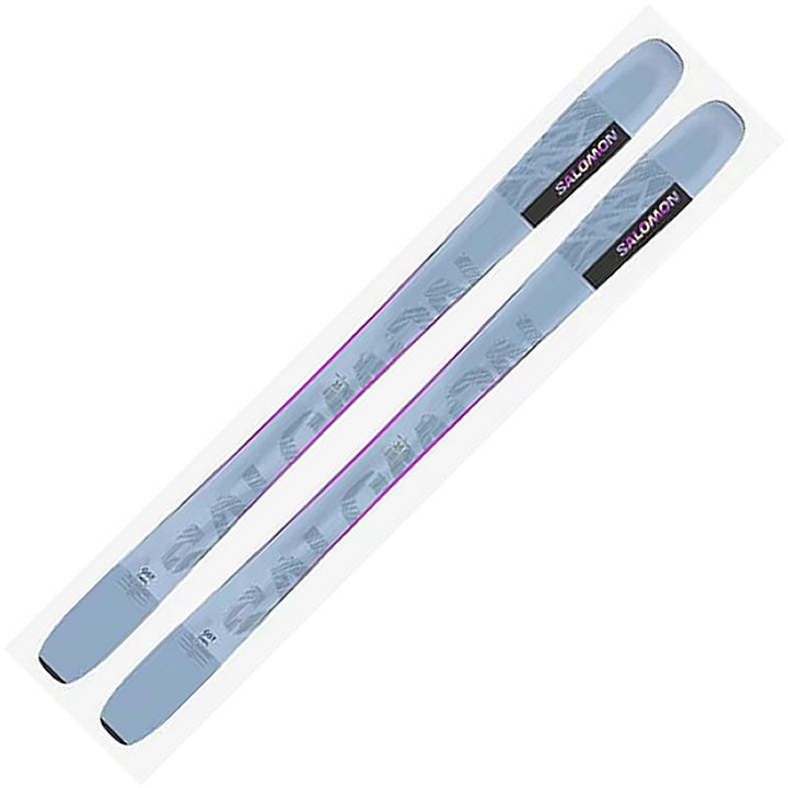 Salomon QST Lux 92 Alpine Skis 2025