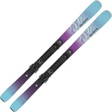 Salomon Stance 80 W with M10 GW Binding Alpine Ski Package 2025