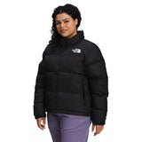 The North Face 1996 Retro Nuptse Jacket Women's Plus - LE4 REC TNF BLK - 1X