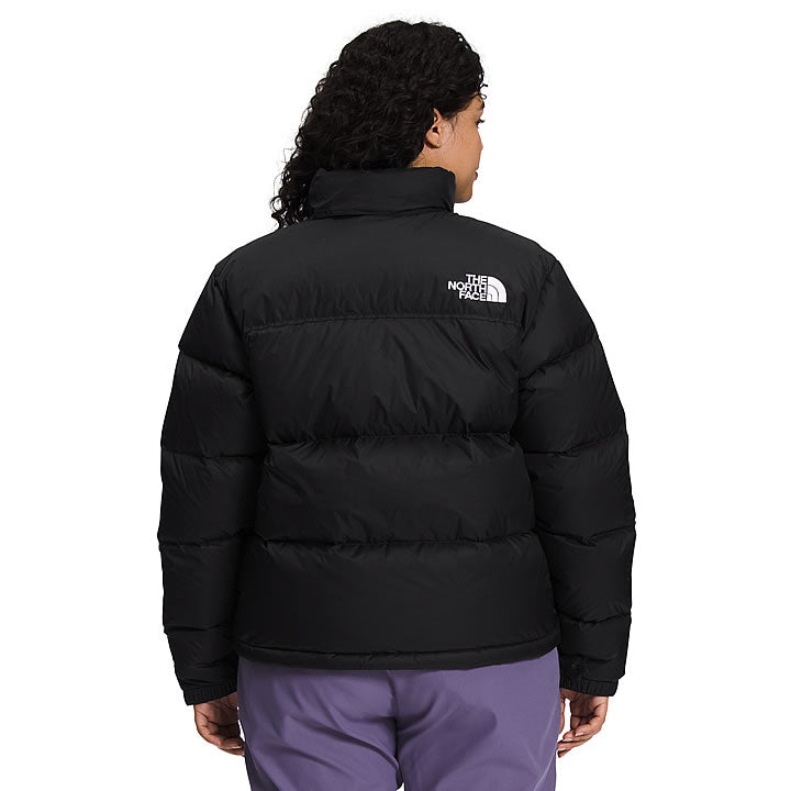 The North Face 1996 Retro Nuptse Jacket Women's Plus - LE4 REC TNF BLK - 1X