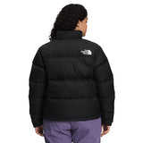 The North Face 1996 Retro Nuptse Jacket Women's Plus - LE4 REC TNF BLK - 1X