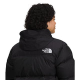 The North Face 1996 Retro Nuptse Jacket Women's Plus - LE4 REC TNF BLK - 1X
