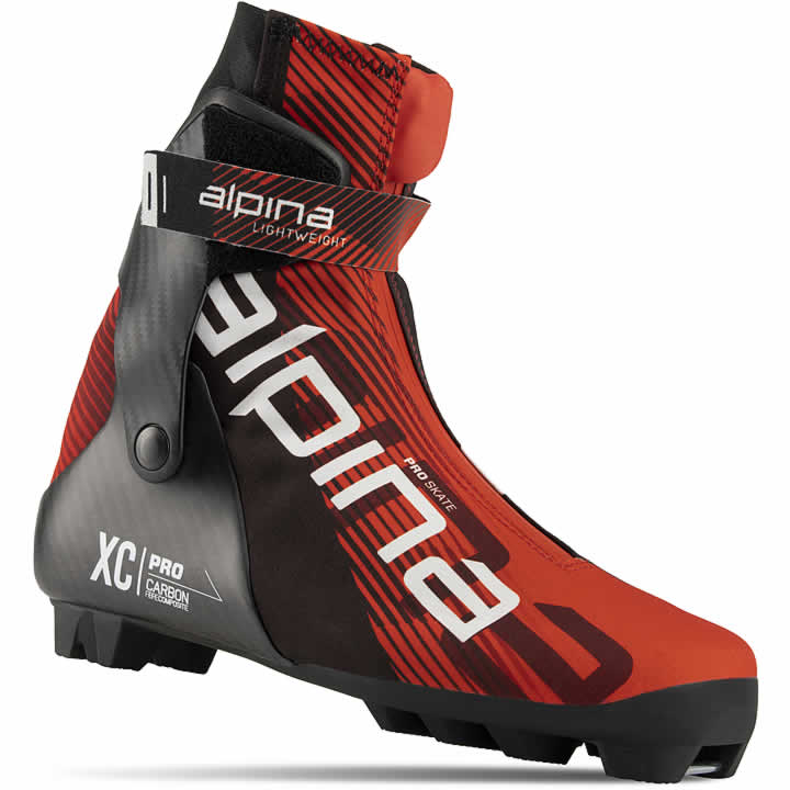 Alpina Pro Skate Ski Boot 2025-26
