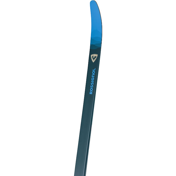 Rossignol Evo OT 60 Positrack Touring Ski + Control Step In Binding 2024-25