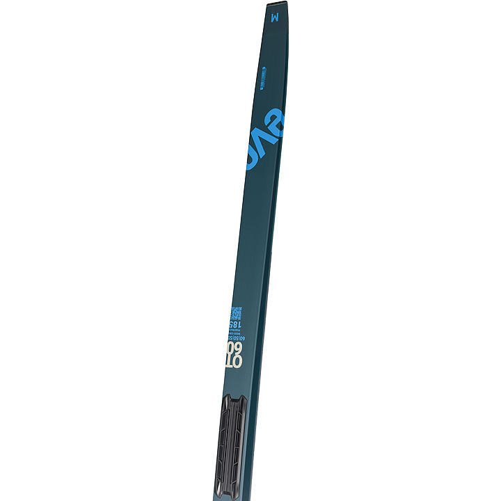 Rossignol Evo OT 60 Positrack Touring Ski + Control Step In Binding 2024-25