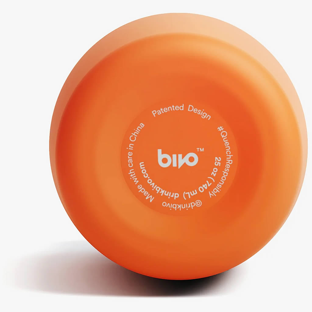 Duo Water Bottle 25 oz