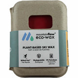 mountainFLOW ecowax Base Prep Ski Wax
