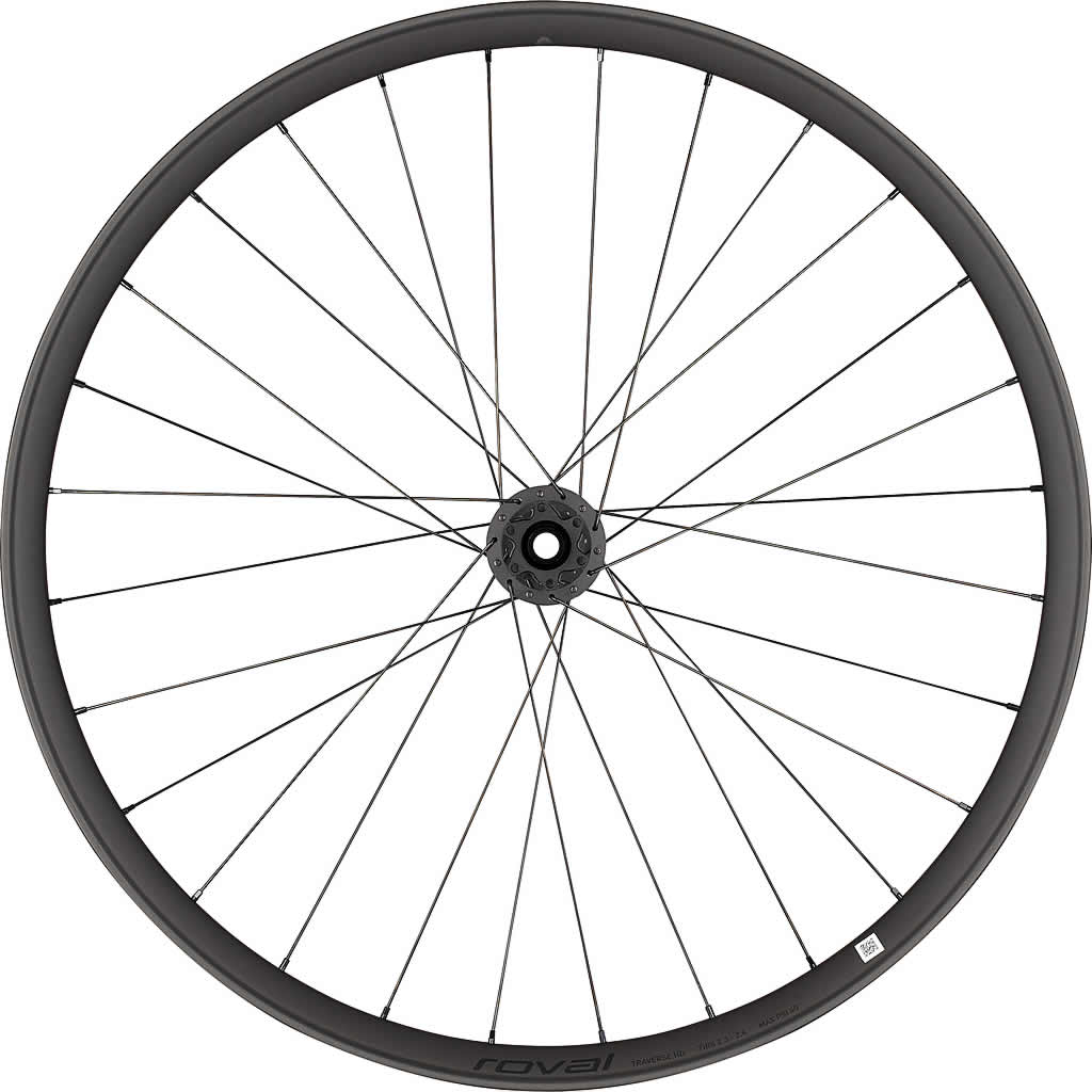 Roval Traverse HD 350 6B 29er Wheel Front