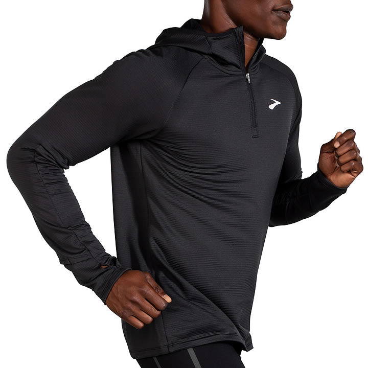 Brooks Notch Thermal Hoodie 2.0 Men's
