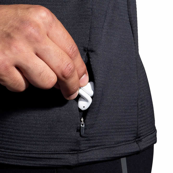 Brooks Notch Thermal Hoodie 2.0 Men's