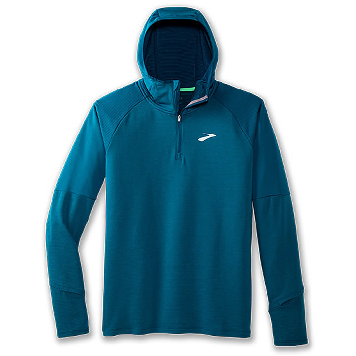 Brooks Notch Thermal Hoodie 2.0 Men's