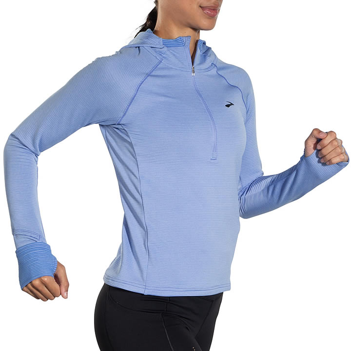 Brooks Notch Thermal Hoodie 2.0 Women's