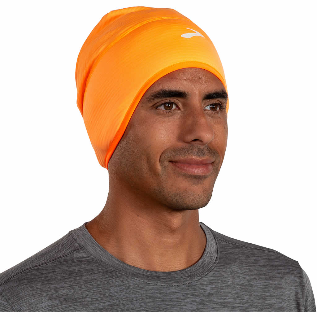 Brooks Notch Thermal Beanie