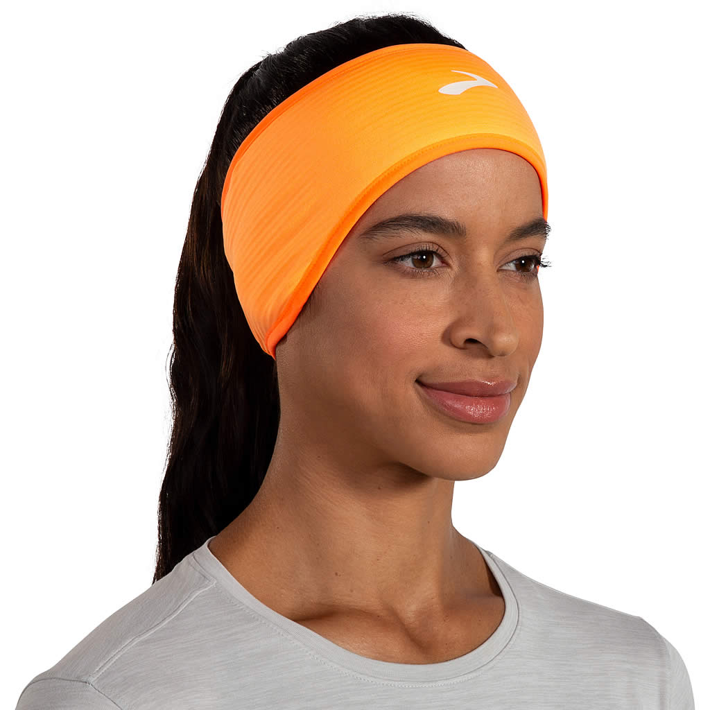 Brooks Notch Thermal Headband