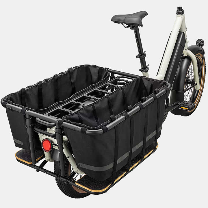 Globe LT Cargo Side Bag