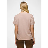 prAna Everyday Vintage-Washed Short Sleeve Tee Women's