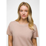 prAna Everyday Vintage-Washed Short Sleeve Tee Women's