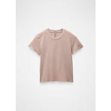 prAna Everyday Vintage-Washed Short Sleeve Tee Women's