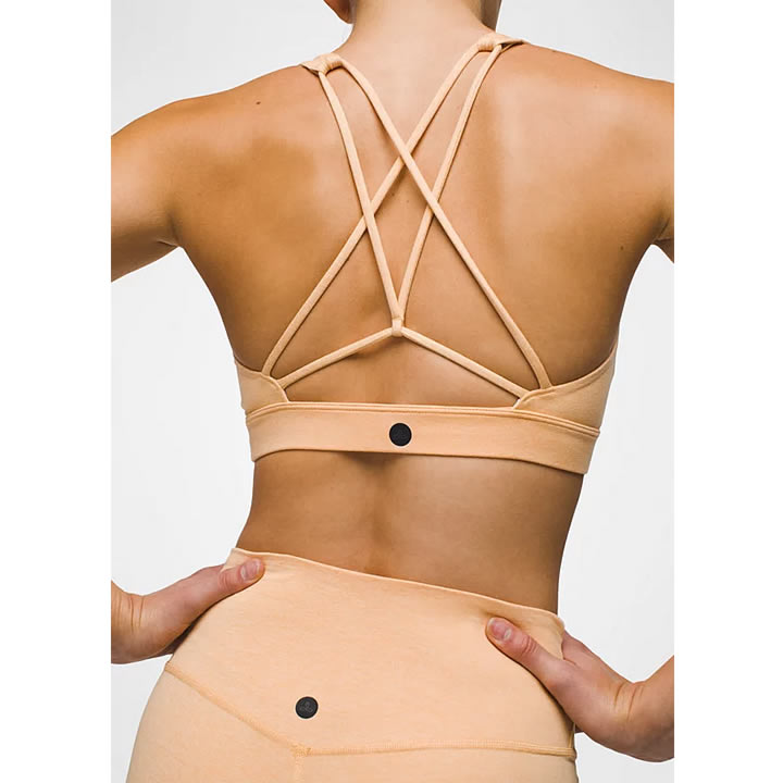 prAna Heavana Everyday Bra Women's