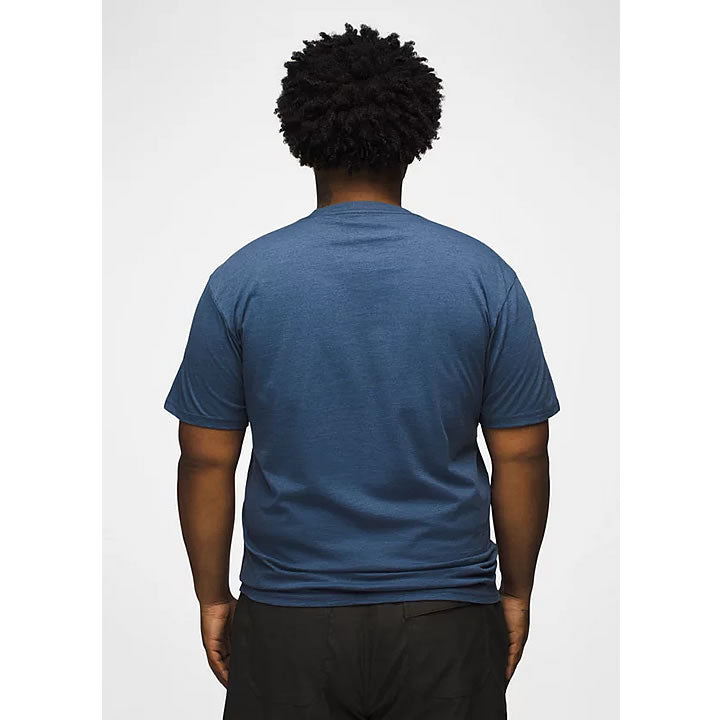prAna Crew T-Shirt Men's