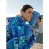 Janji Sunchaser 50 Hooded Long Sleeve Women's