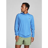 Janji Sunchaser 50 Hooded Long Sleeve Men's