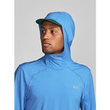 Janji Sunchaser 50 Hooded Long Sleeve Men's