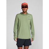 Janji Sunchaser 50 Hooded Long Sleeve Men's